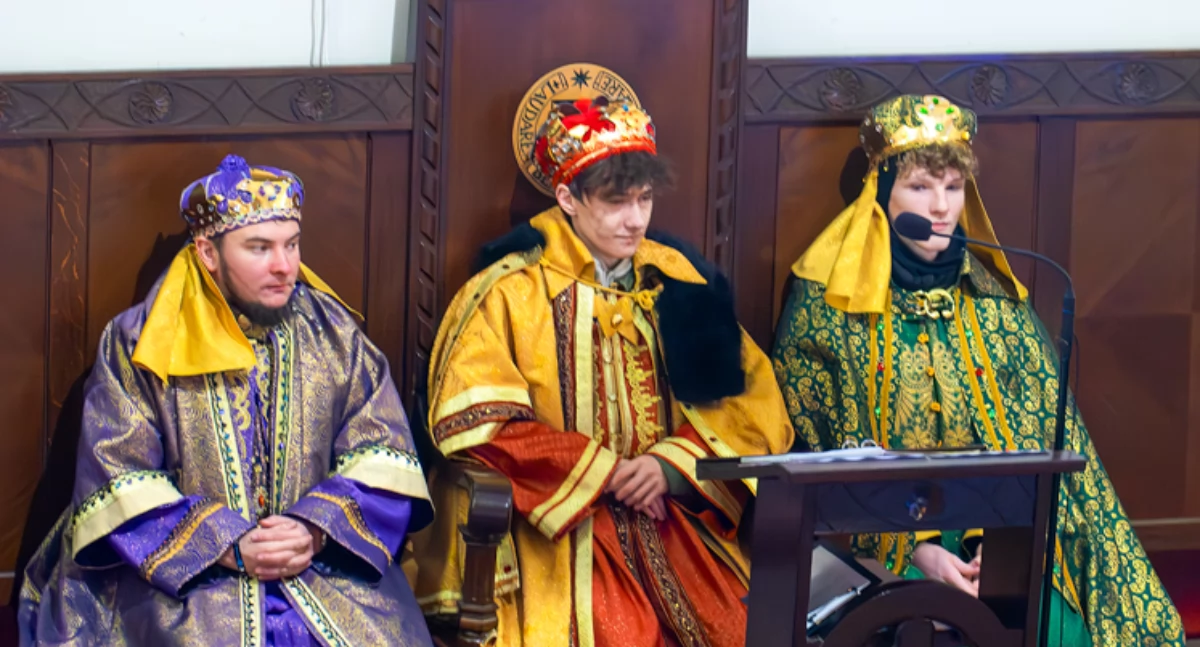Święto Trzech Króli w Żninie