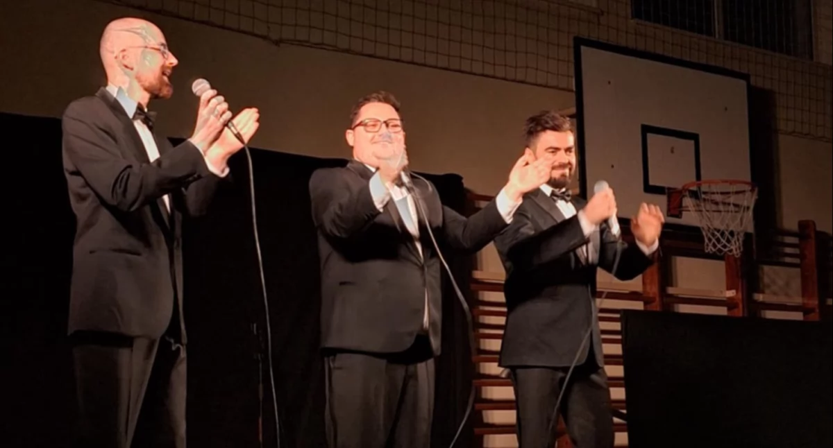 Koncert Noworoczny z tenorami z 