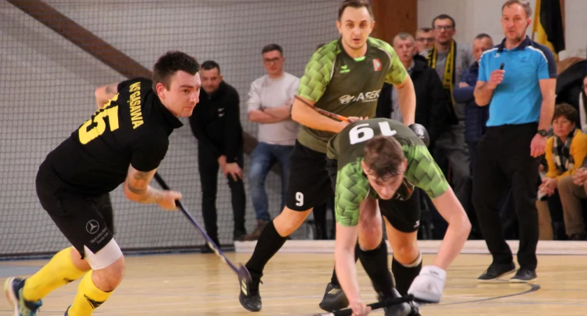 Derby Pałuk dla LKS Rogowo, która zagra w play offach