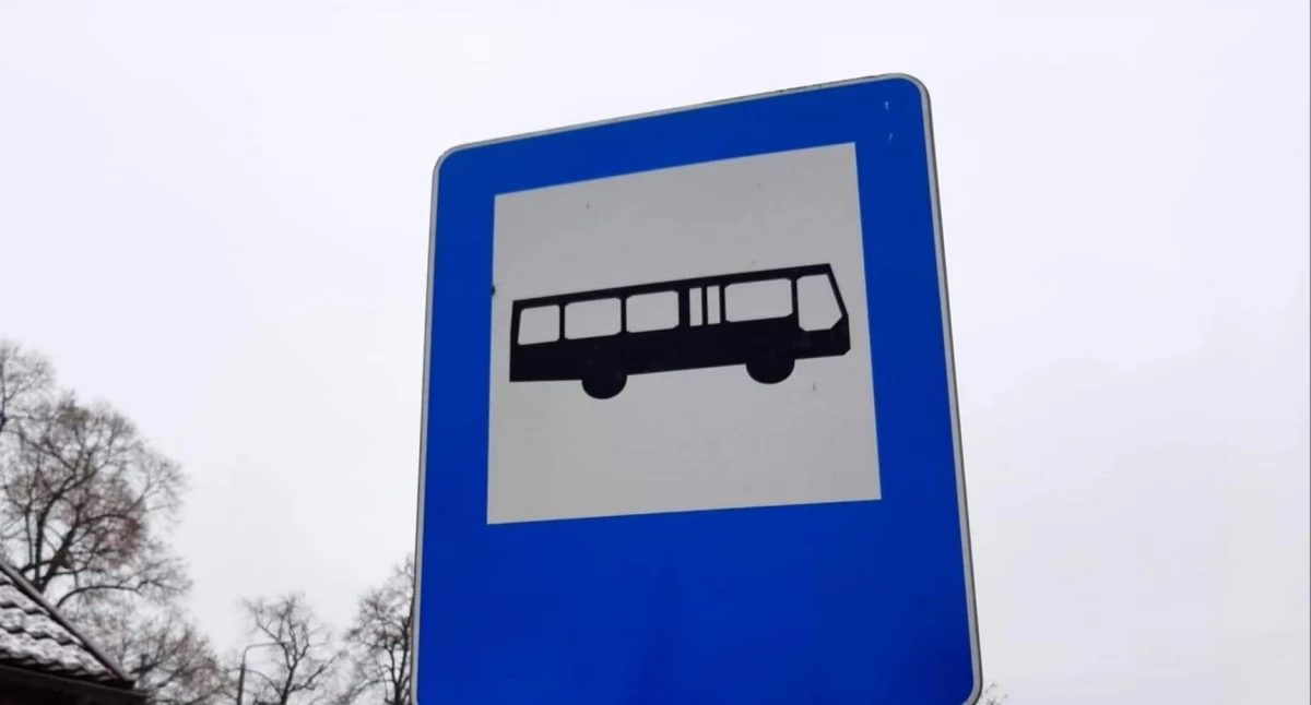 Chciała kupić bilet, usłyszała,  że jej przystanku już nie ma na trasie
