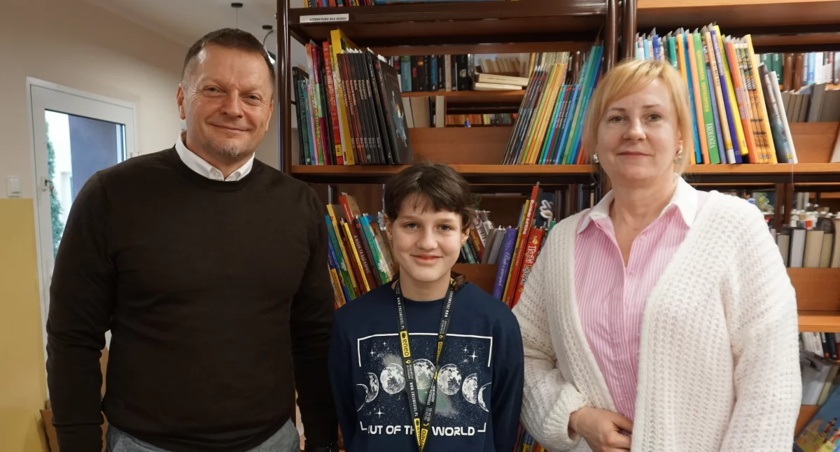 Astronomiczny sukces Eli Krzesińskiej. Mikrometeoryty nie mają przed nią tajemnic
