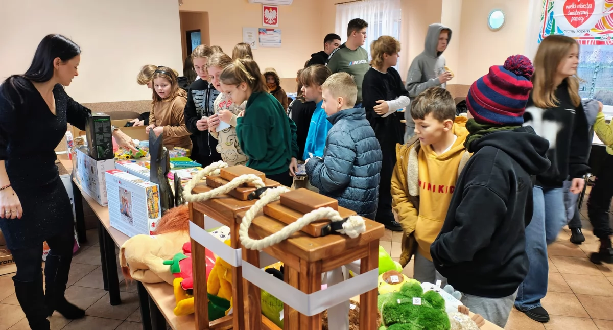Wszyscy razem gramy w szczytnym celu! Już za tydzień wielki finał WOŚP! 