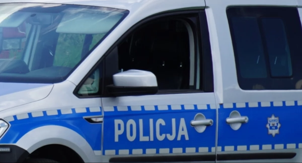 Kierował motorowerem z prawie 3,5 promilami