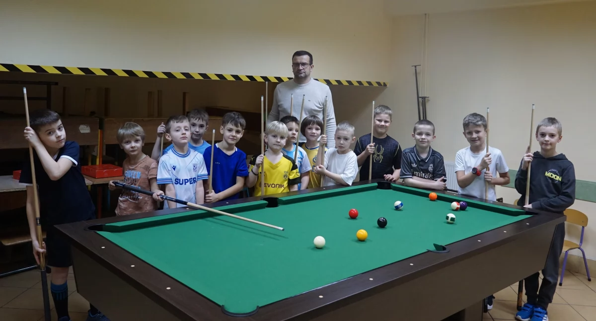 Ferie na sportowo trwają w żnińskiej dwójce (zdjęcia)
