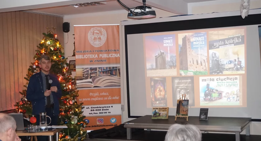 Zapomniane historie kujawsko-pomorskiego w Klubie Podróżnika (zdjęcia)