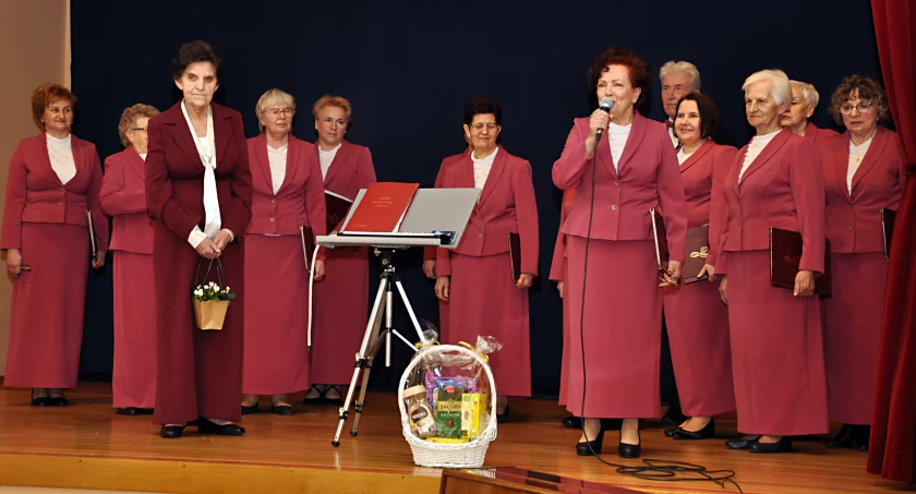 Kolędami w muzeum chór im. św. Jana Pawła II z Szubina wznowił działalność