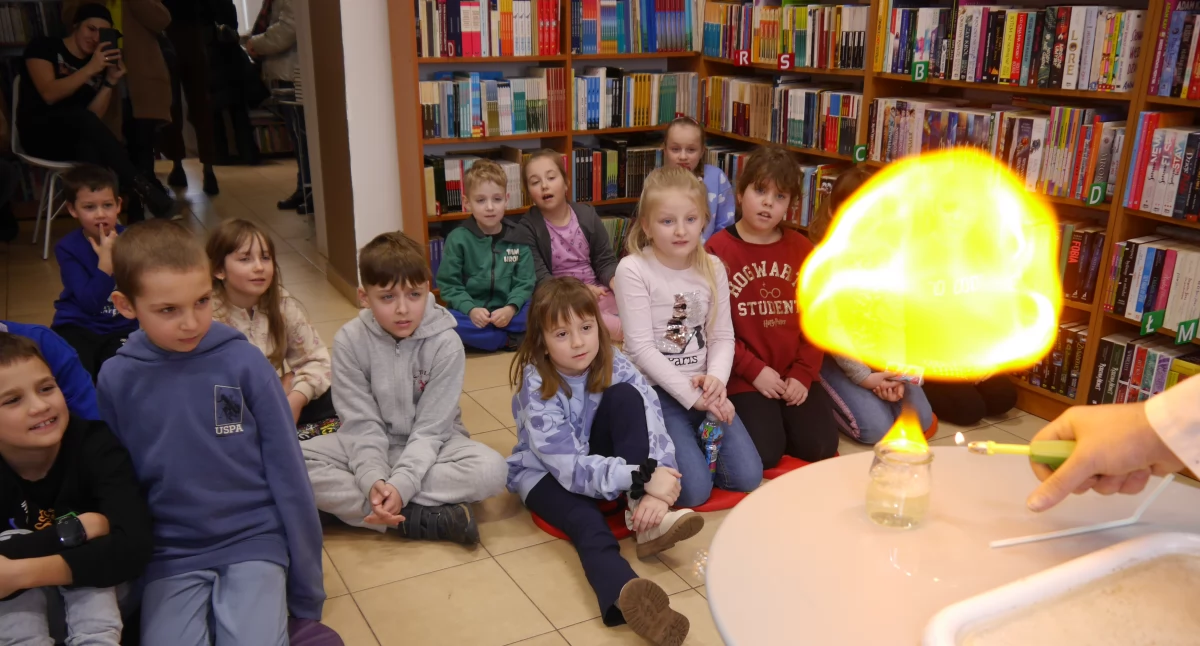 Ferie Zimowe w bibliotece w Łabiszynie. Podsumowanie pierwszego tygodnia i plany na drugi tydzień (zdjęcia)