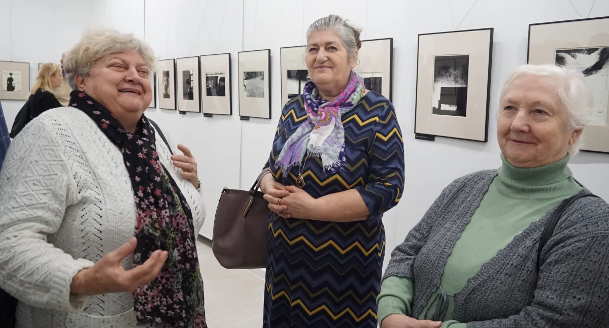 Beksiński jako fotograf i grafik komputerowy. Możesz to zobaczyć w Żninie (film + fotogaleria)
