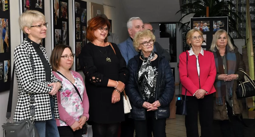 Pracujące kobiety Szubina - wystawa fotografii (fotogaleria)