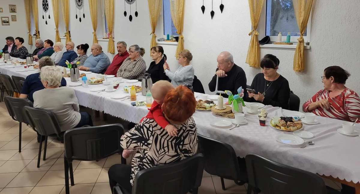 Dzień Babci i Dziadka w Nowej Wsi Noteckiej w wyjątkowej odsłonie (fotogaleria)