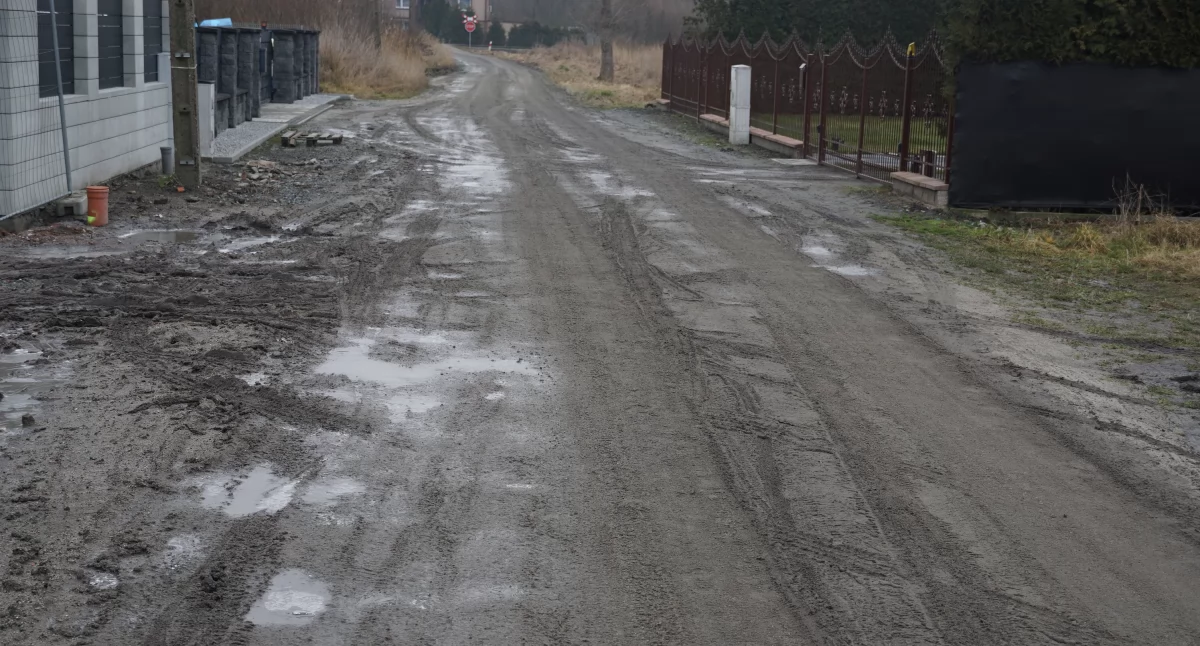 FEnIKS na ratunek ul. Łąkowej w Żninie (fotogaleria)