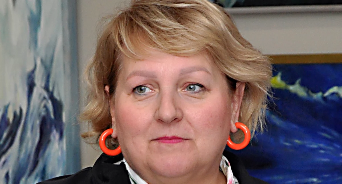 Alina Gordon nie jest już dyrektorką