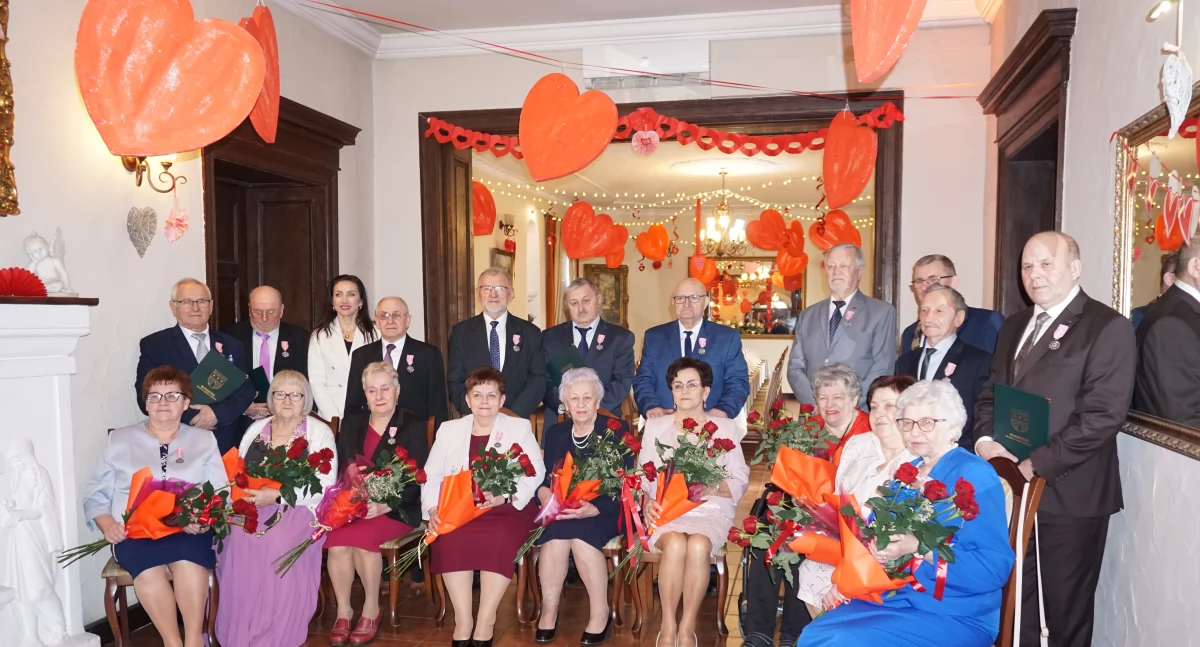 Są razem od ponad pół wieku i nadal patrzą w tym samym kierunku (fotogaleria)