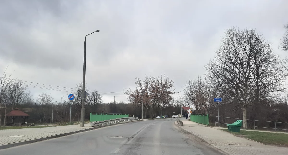 Wyregulowane studzienki, dodatkowa zebra i zmodernizowana ścieżka za orlikiem?
