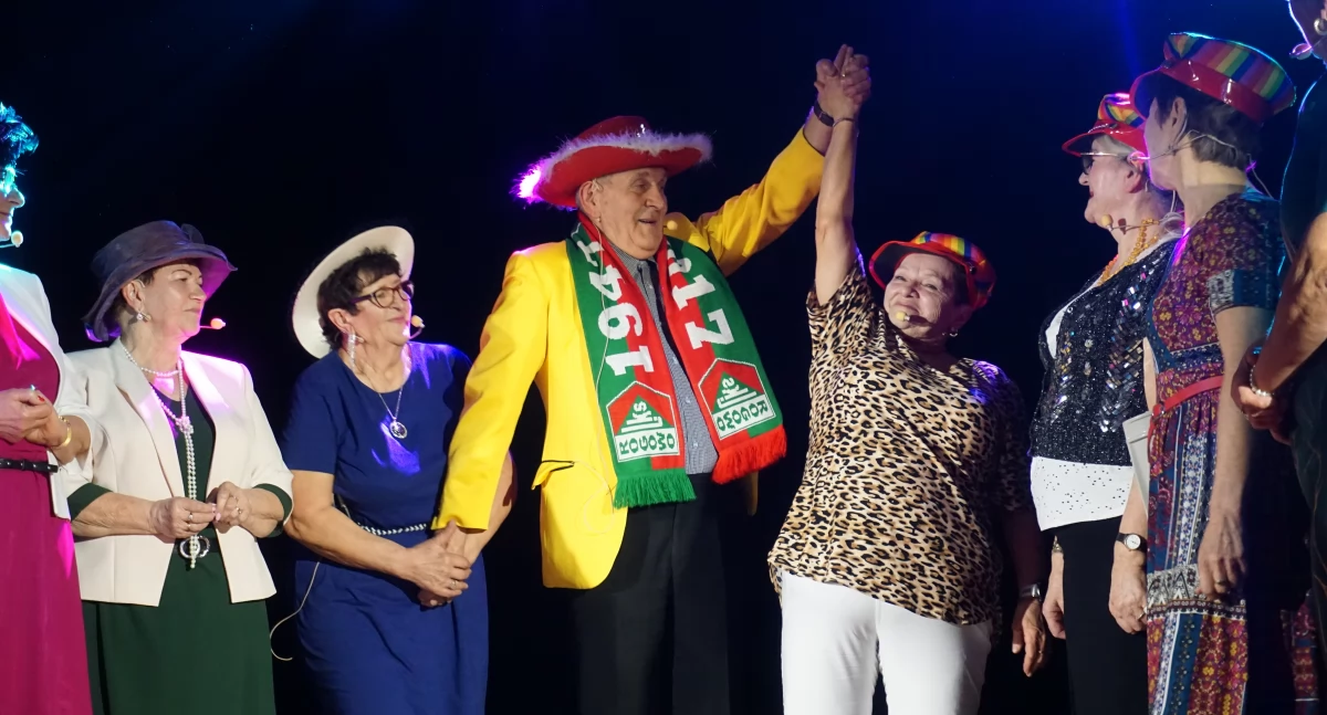Jak Randka w ciemno to tylko z Teatrem OdNowa. Komediowy spektakl rozbawił do łez 