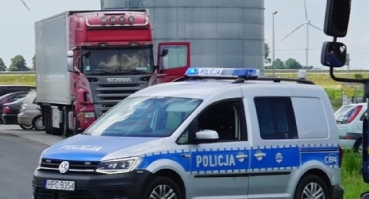 Nie ma uprawnień do kierowania, bo zalegał z alimentami. Zatrzymania na drogach w Żninie
