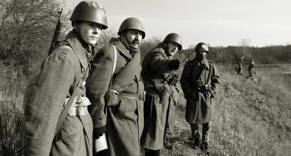Członkowie Towarzystwa Historycznego w Kcyni po raz kolejny udowodnili, że nie ma dla nich rzeczy niemożliwych (fotogaleria)