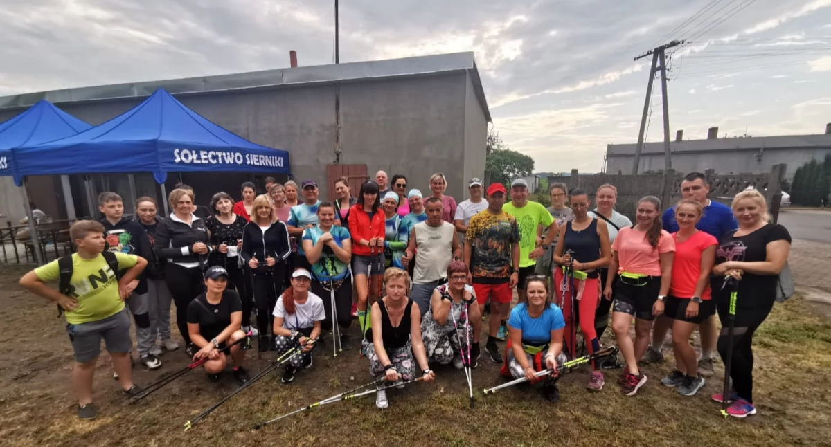 Nowy sezon nordic walking 