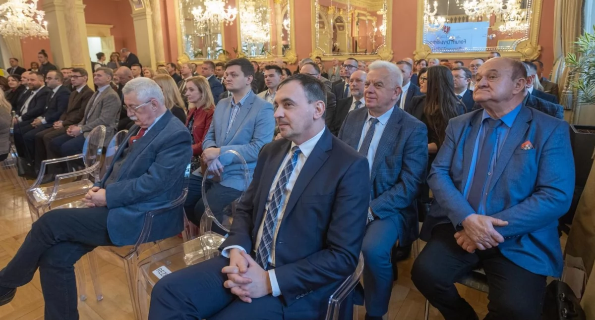 Reprezentanci Pałuk w nowej kadencji Europejskiego Korpusu Radnych 