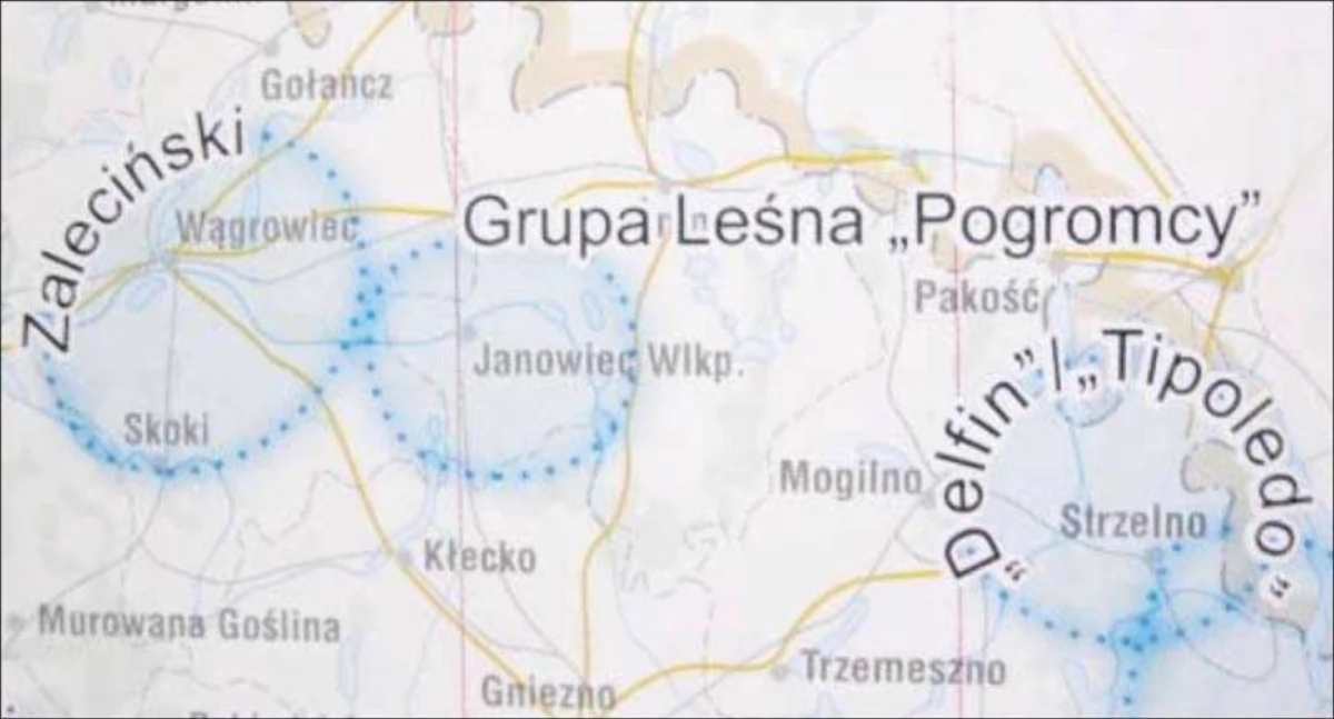 Niepogodzeni ze zmianą Polski