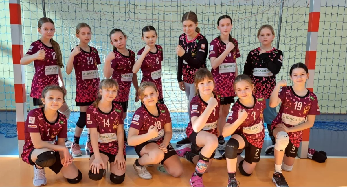 Szczypiornistki 