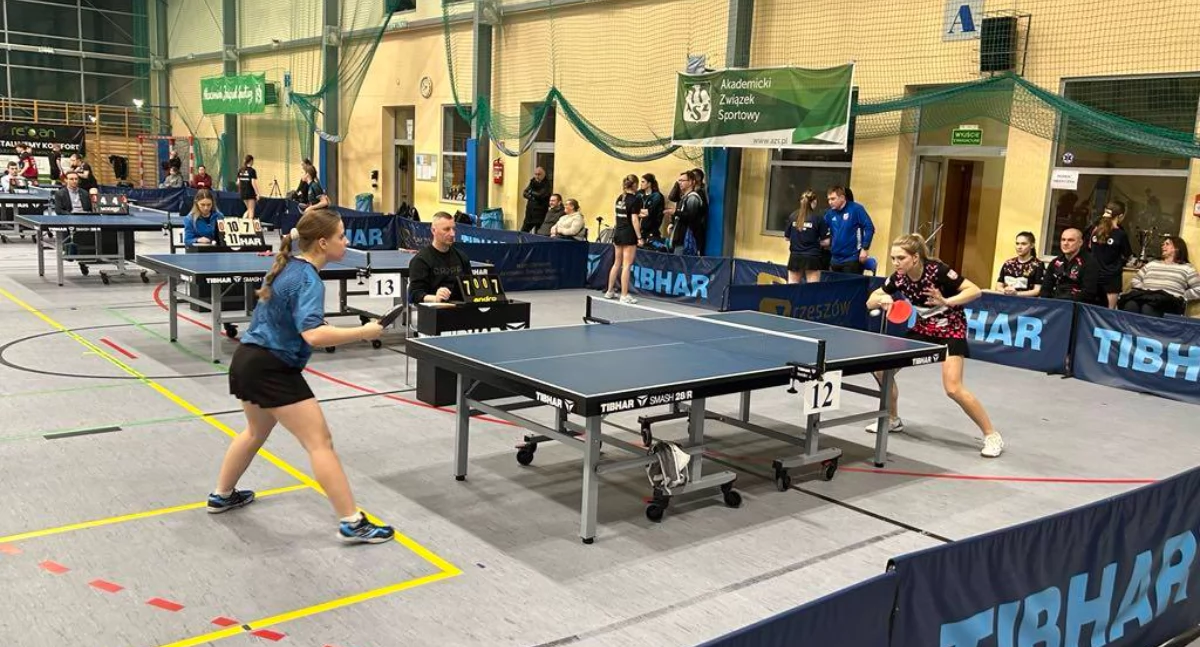 Wiktoria Kowalska w najlepszej 16 Grand Prix Polski Juniorek w Rzeszowie, a to nie koniec emocji!