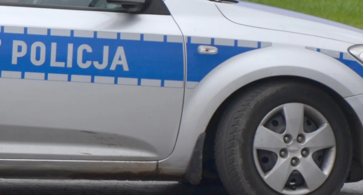 45-letni mieszkaniec Wągrowca dojechał do Piechcina. Na liczniku miał za dużo