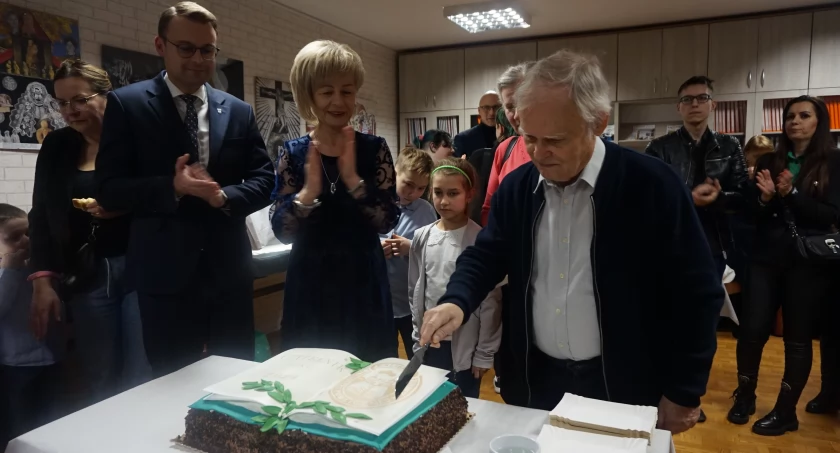 Gala Czytelnika Roku 2024 w żnińskiej bibliotece (zdjęcia)