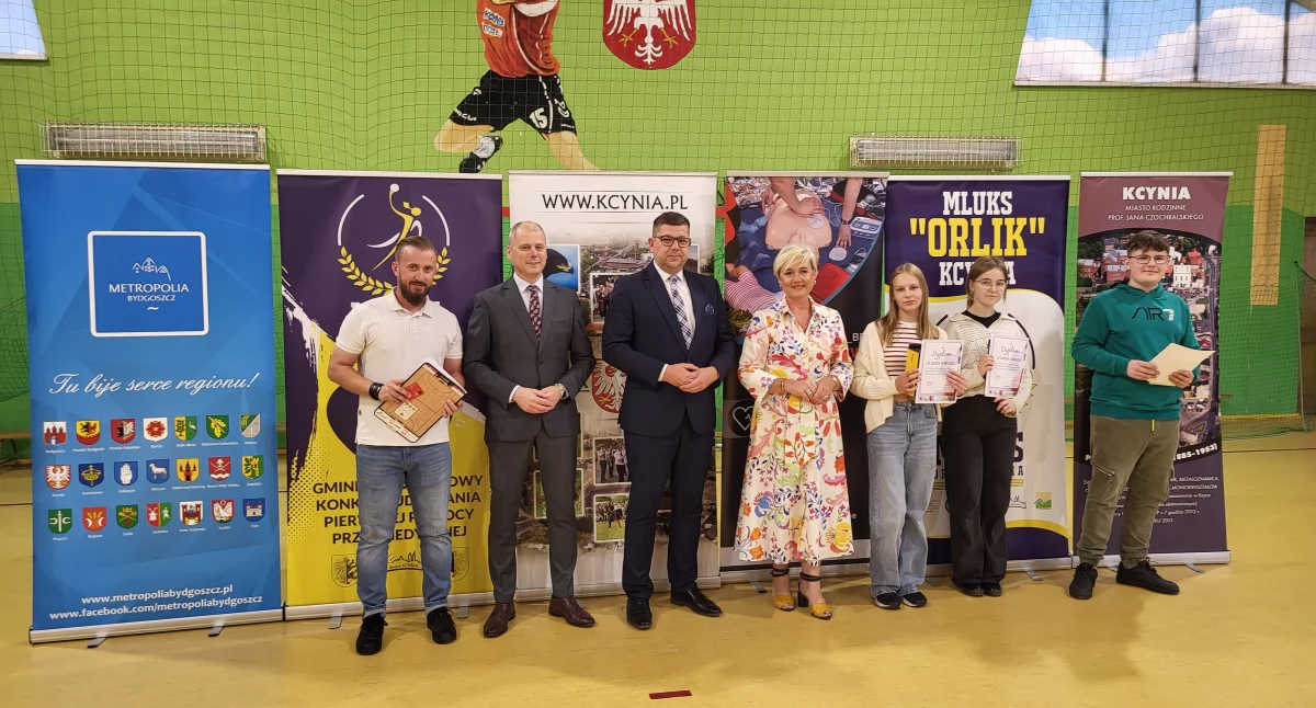 Konkurs na projekty z zakresu promocji zdrowia rozstrzygnięty. W gronie nagrodzonych klub z Kcyni