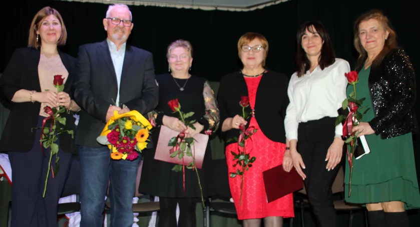 Wieczór poetycki Stanisława Marosza (zdjęcia)