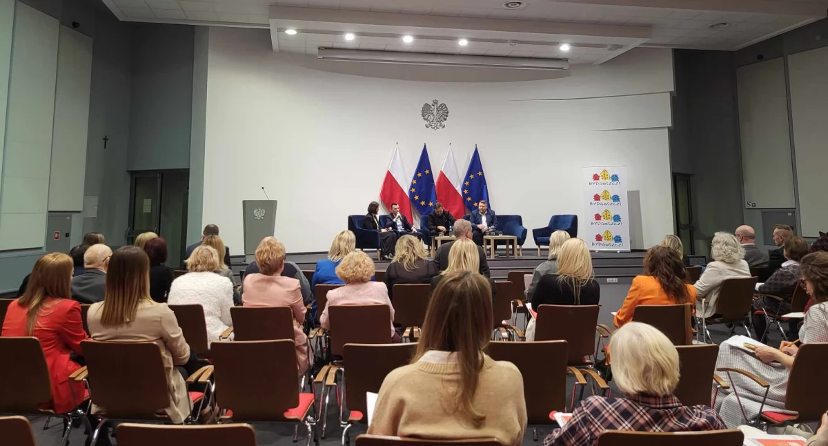 Światowy Dzień Organizacji Pozarządowych w Bydgoszczy z udziałem przedstawicieli z regionu (zdjęcia)