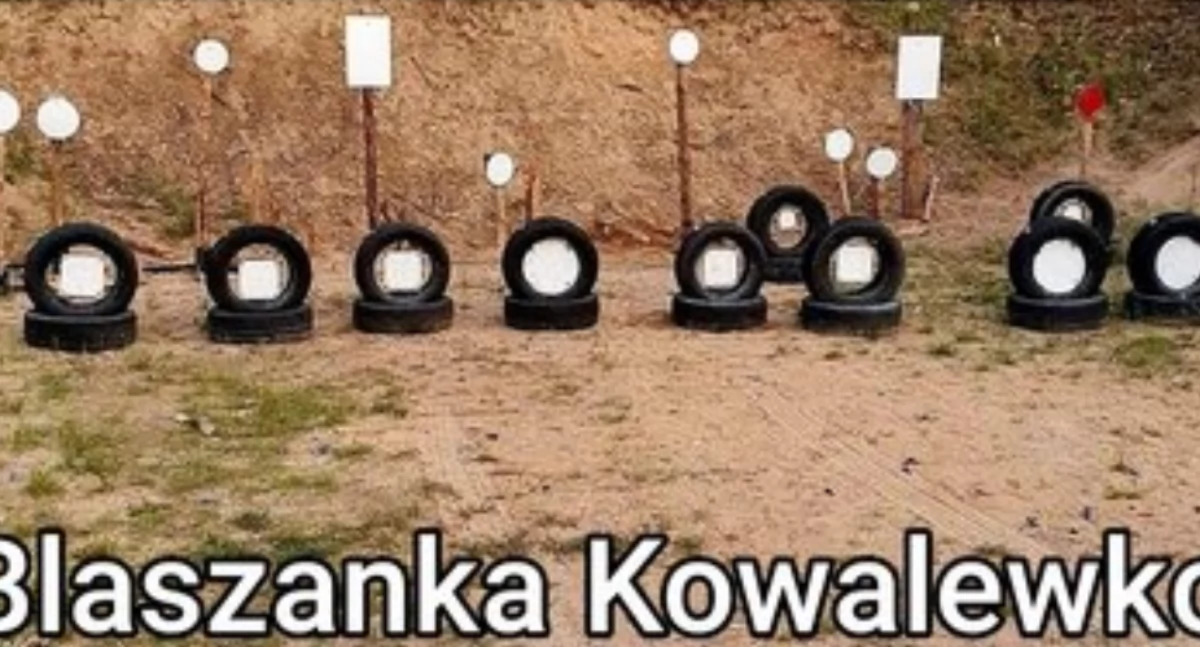 Rusza liga strzelectwa dynamicznego w Kowalewku 