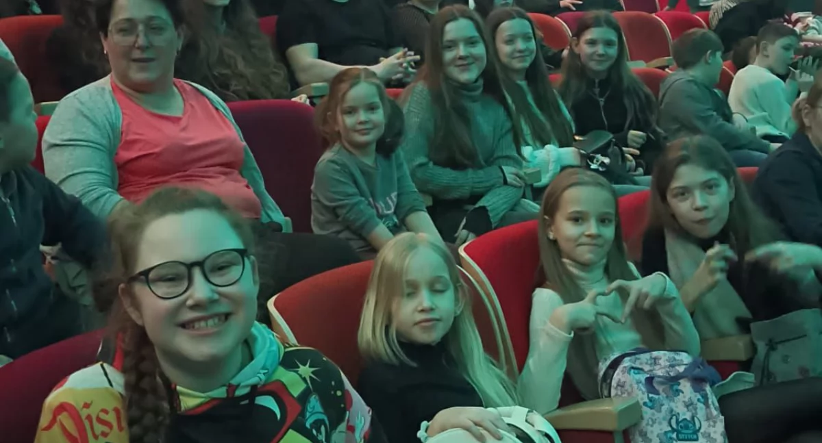 Młodzież w ferie wyjechała na 