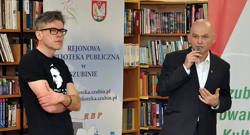 Jaki jest podstawowy warunek sprawiedliwego wyroku? Spotkanie z sędzią Igorem Tuleyą (zdjęcia)