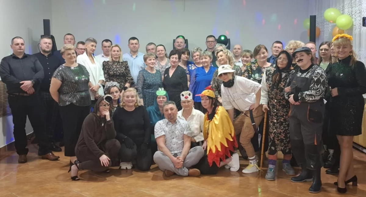 Podkoziołek w wydaniu gospodyń z Gogółowa, Cotonia i Bożacina (fotogaleria)
