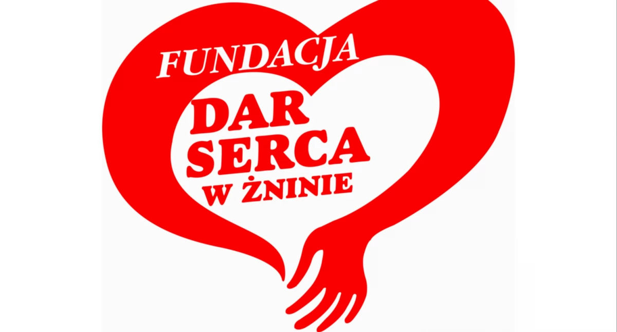 Możesz wspomóc Fundację Dar Serca 1,5% podatku
