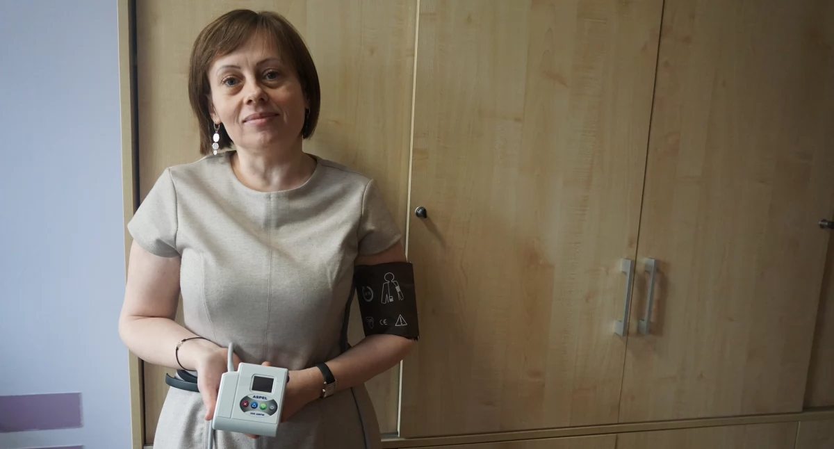 Ośrodek zdrowia w Barcinie kupił 3 holtery i uruchomił opiekę koordynowaną w zakresie kardiologii