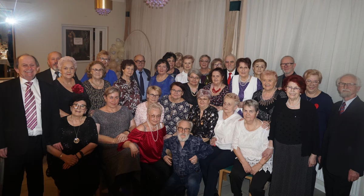 Bal karnawałowy studentów z Barcina i Żnina