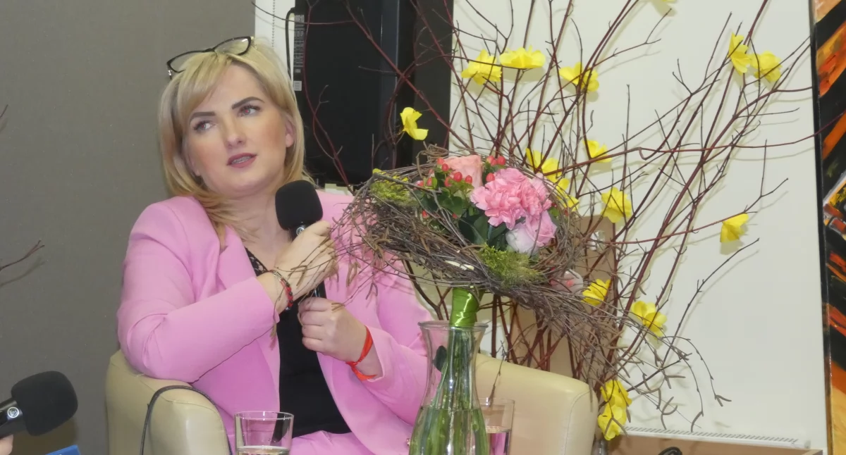 Zanurz się w wiośnie i kobiecej pasji. Barcinianka zaprezentuje swoje prace w Pakości
