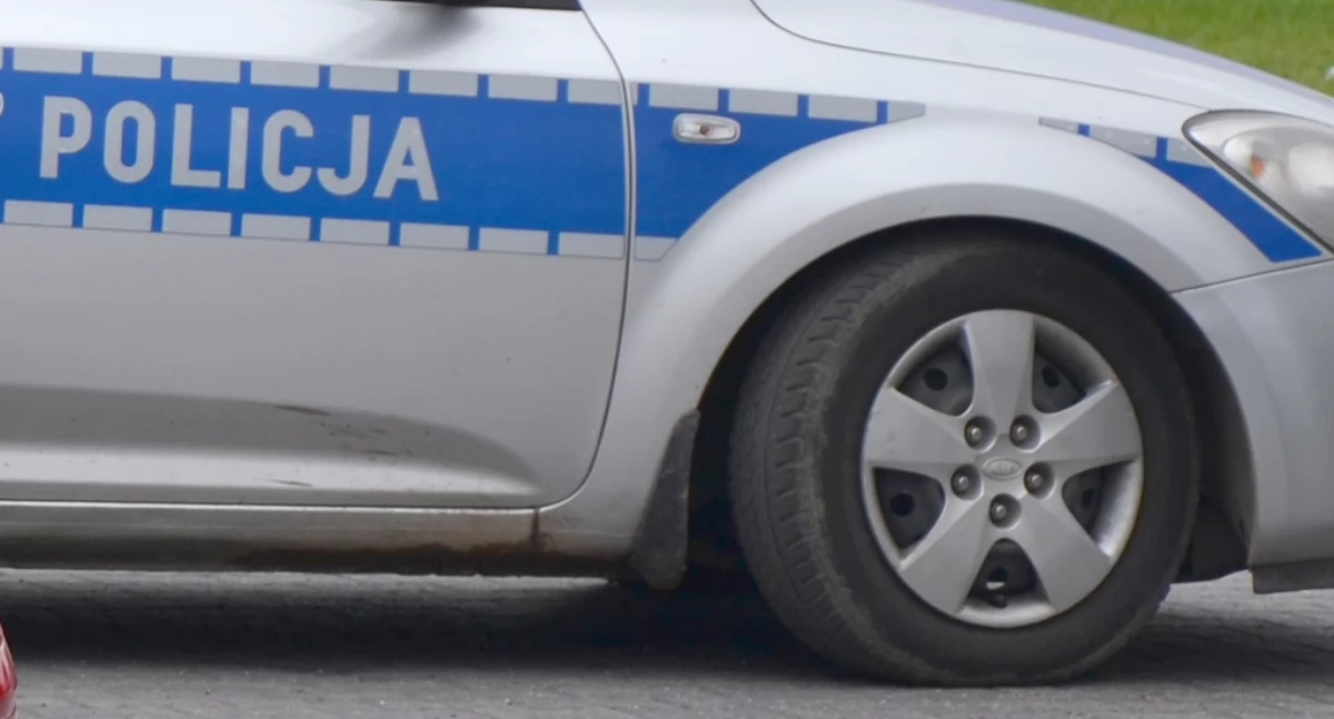 Miał zakaz prowadzenia pojazdów. Wpadł w Kołaczkowie