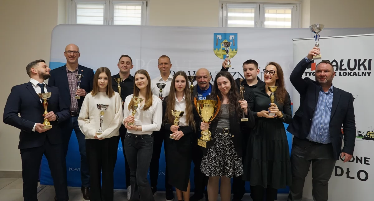 Pałuki kochają bilard - wyniki XXXIII plebiscytu Pałuk
