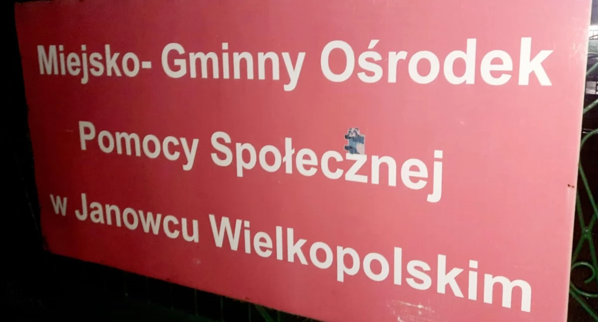 Znikała żywność dla ubogich - jeden z pracowników zwolniony