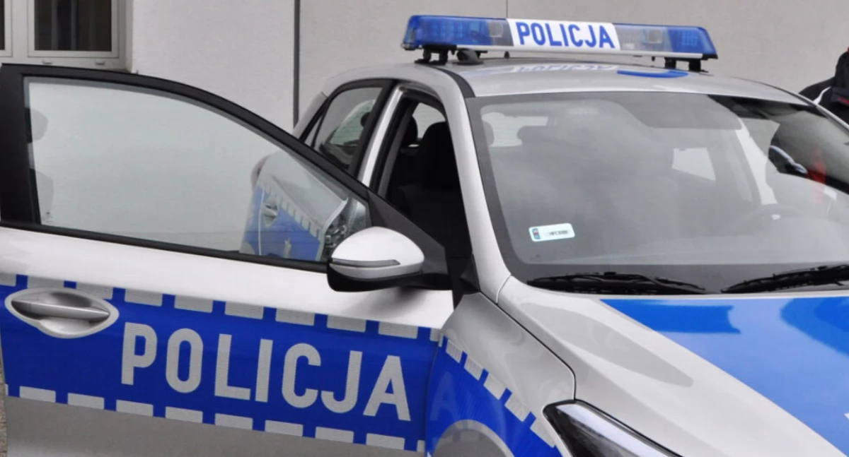 Na jednej z ulic Kcyni znaleziono gotówkę