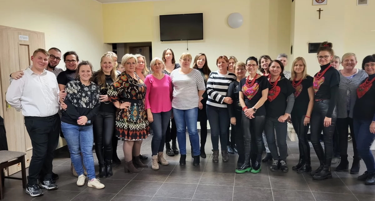 Gmina Kcynia ma szansę na tytuł Samorządu przyjaznego KGW 