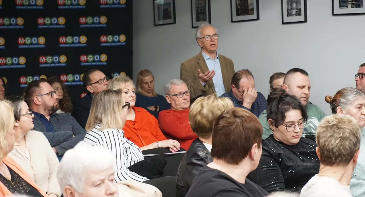 W tym roku szans na dofinansowanie usunięcia odpadów z Janowca nie będzie 