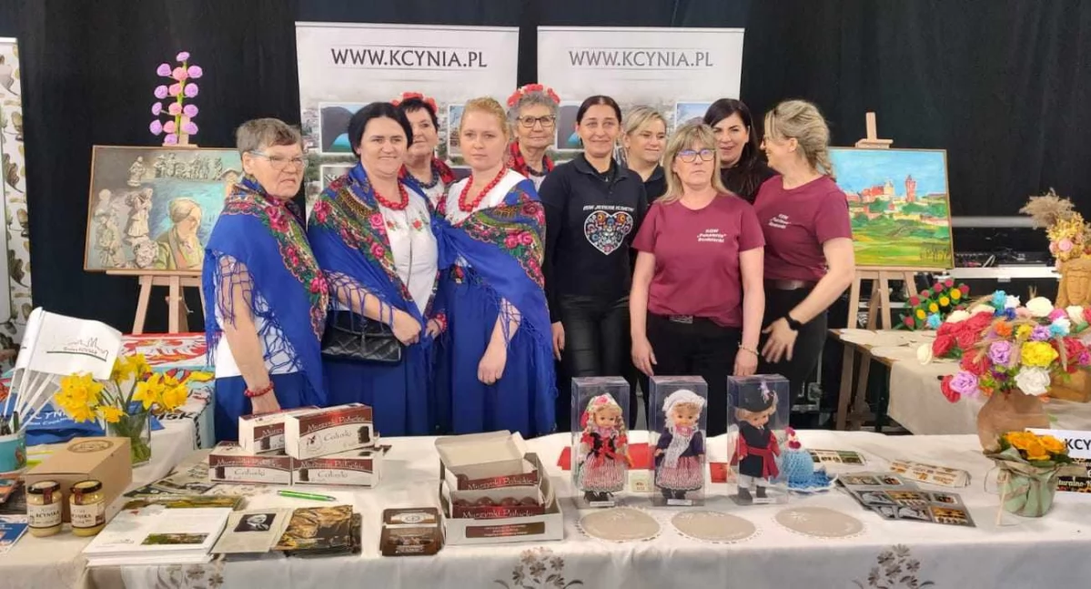 VIII Koronowskie Impresje z udziałem gminy Kcynia zakończone 