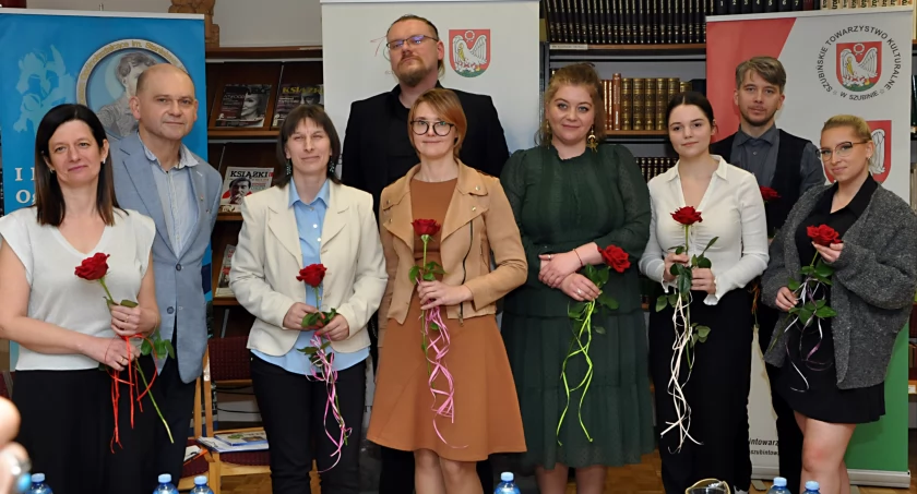 Międzynarodowy Dzień Poezji w szubińskiej Bibliotece
