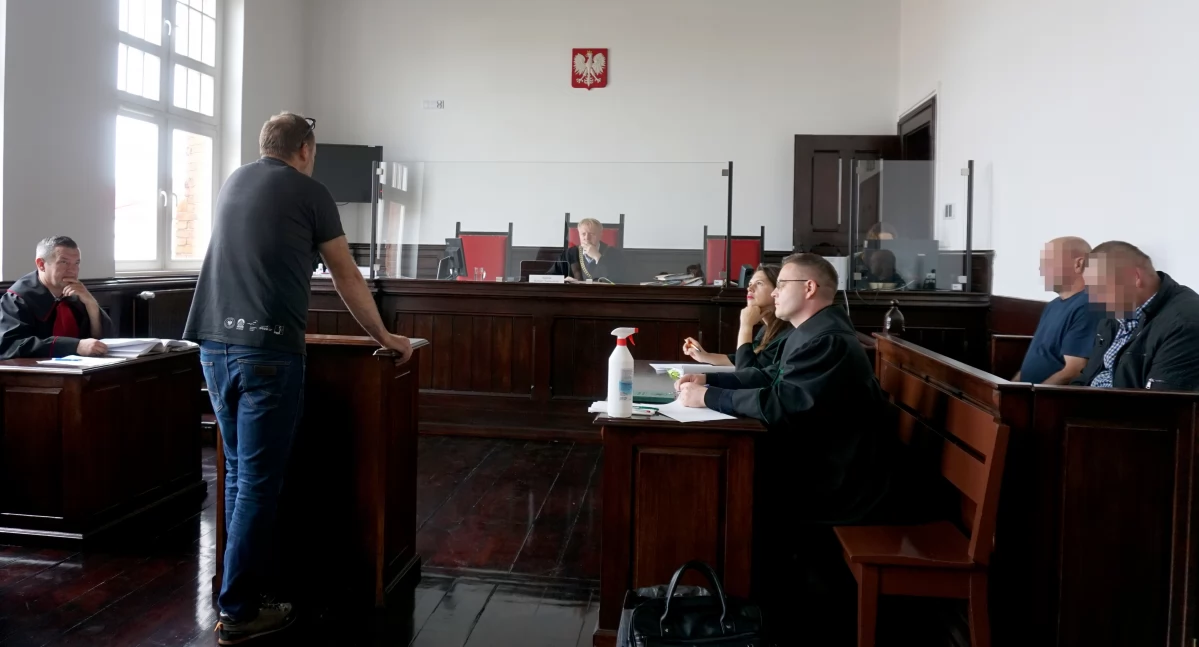 Za masakrę kormoranów spędzą rok w więzieniu - bezwzględnie 