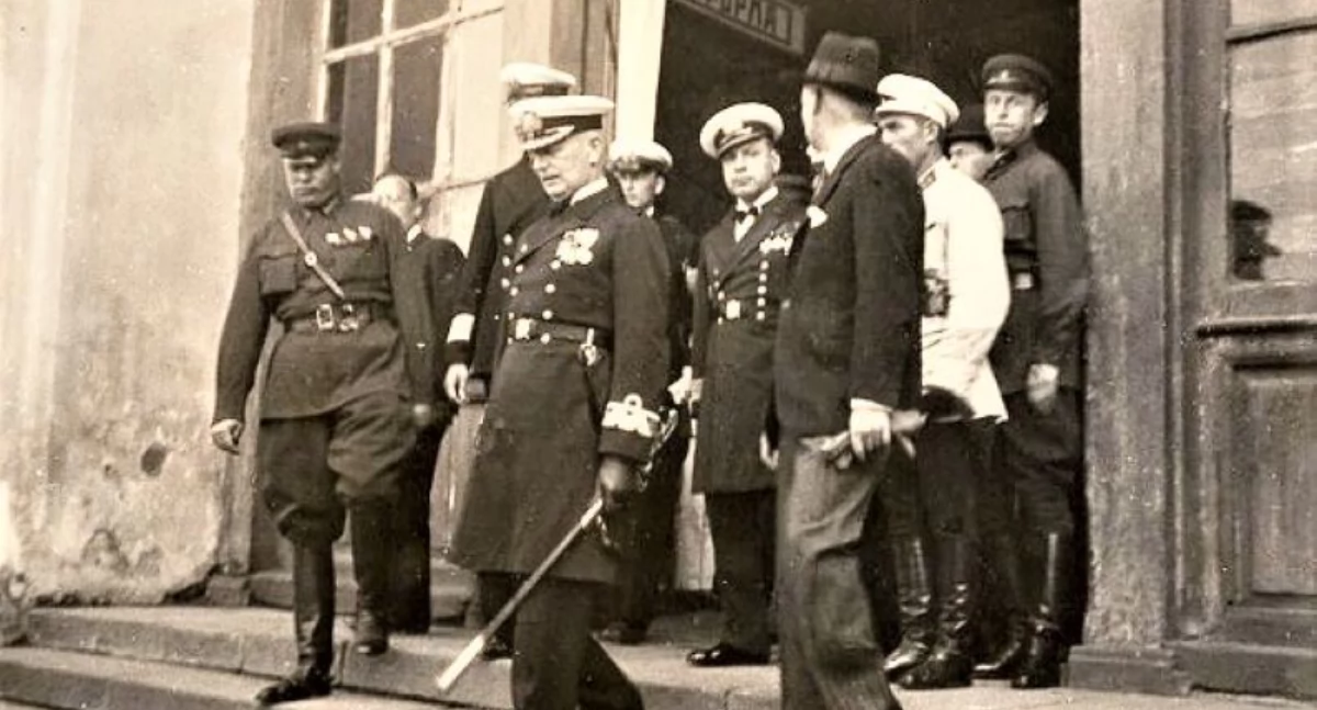 Czy jacht będzie się nazywał Admirał Unrug?