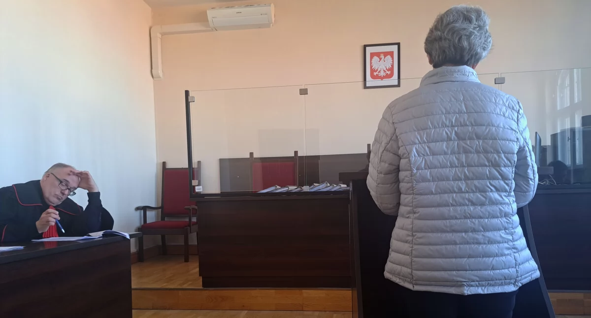 Matka oskarżonej nie chce ścigania córki za to, że i ją oszukała